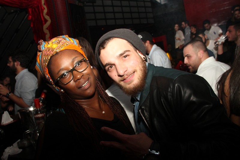 African Night by Lasgidi Beirut